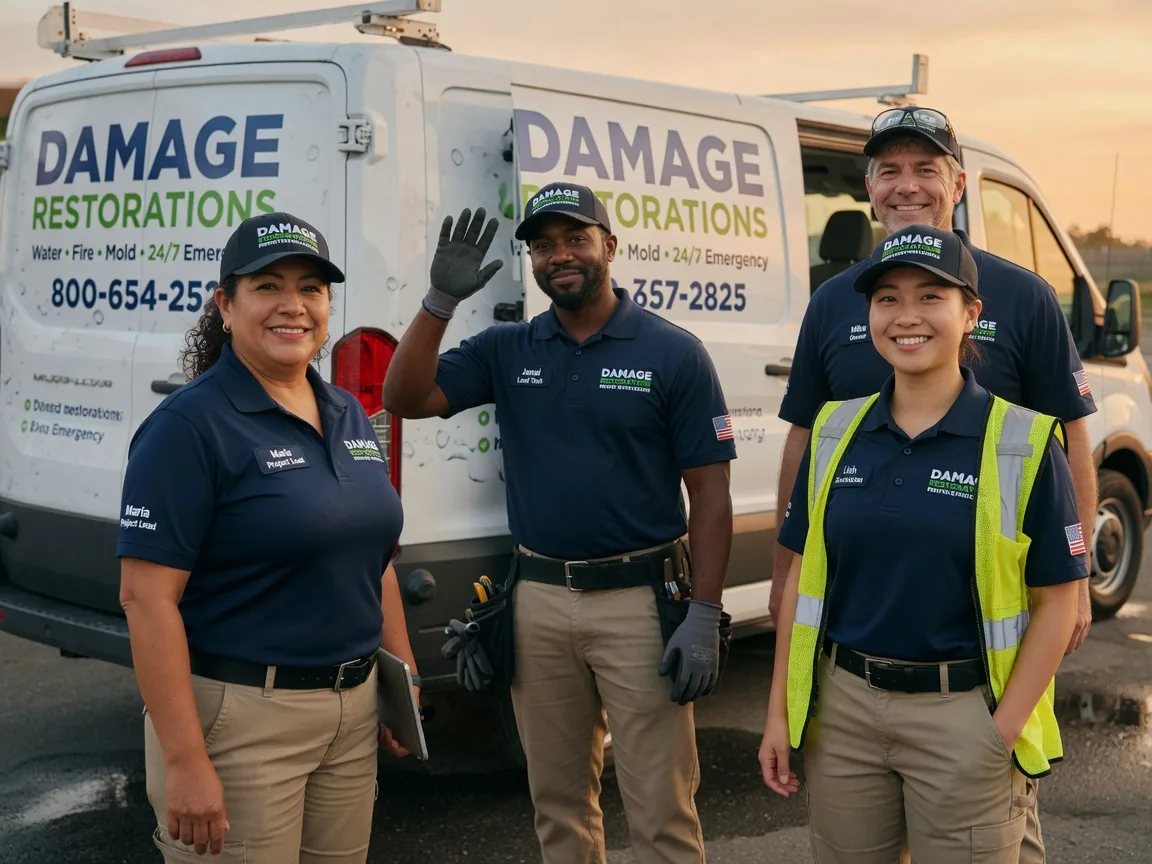 Water Damage Restoration company in Pass Christian, MS